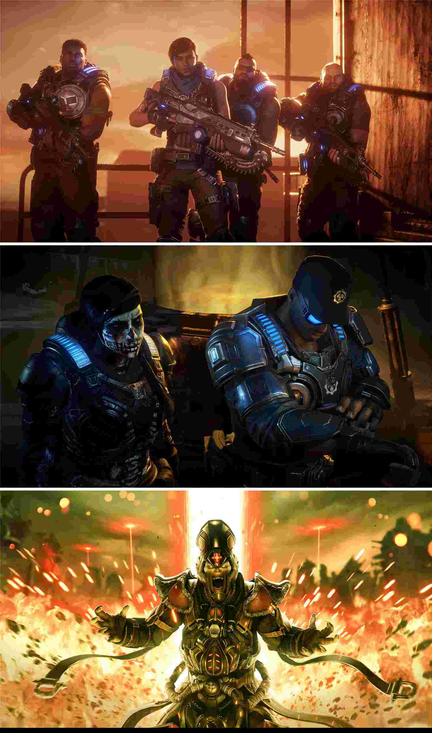 电脑游戏-战争机器5/Gears 5-异梦资源站