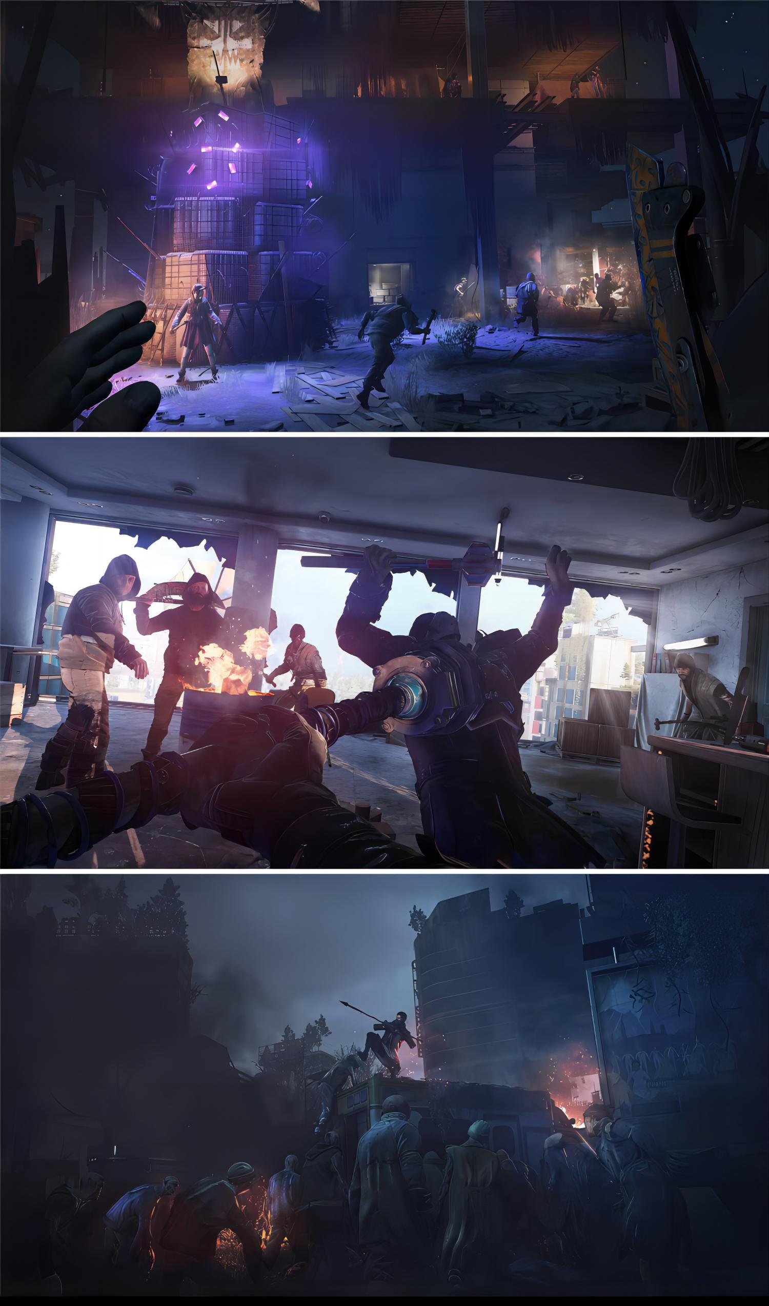 电脑游戏-消逝的光芒2：人与仁之战（终极版）/Dying Light 2 Stay Human-异梦资源站