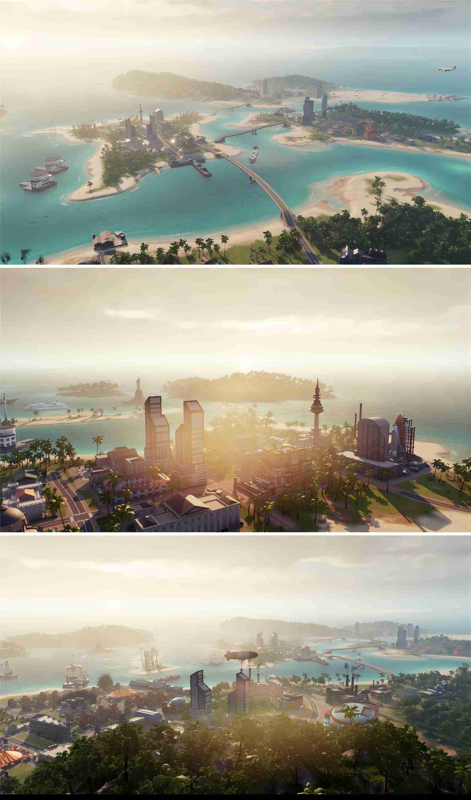 电脑游戏-海岛大亨6/Tropico 6/附海岛大亨54321历代-异梦资源站