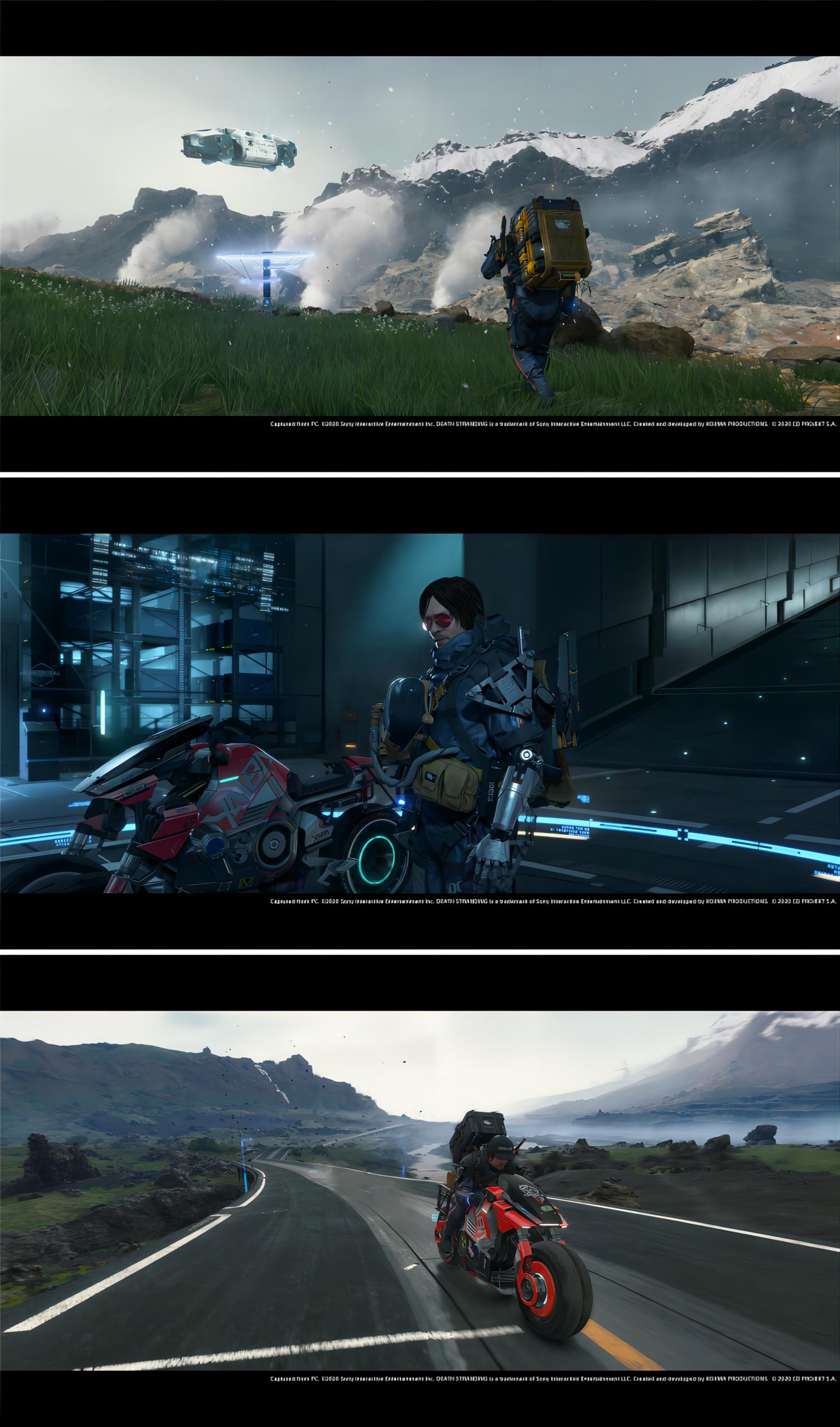电脑游戏-死亡搁浅/Death Stranding-异梦资源站