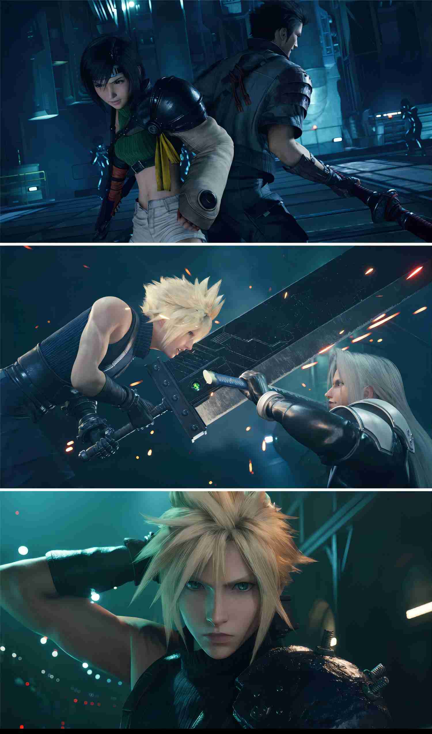 电脑游戏-最终幻想7/FINAL FANTASY VII 重制版-异梦资源站