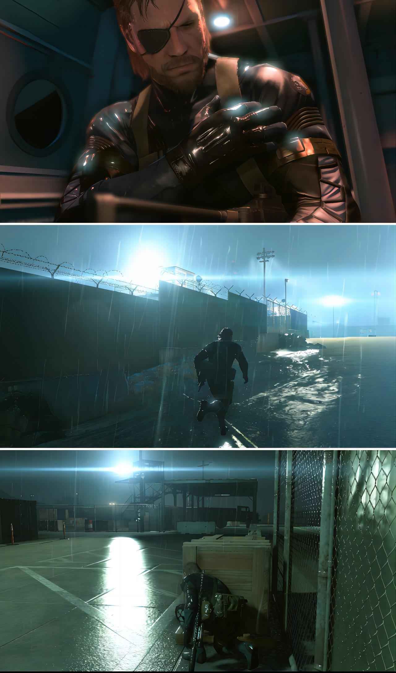 电脑游戏-合金装备5：幻痛/Metal Gear Solid V: The Phantom Pain-异梦资源站