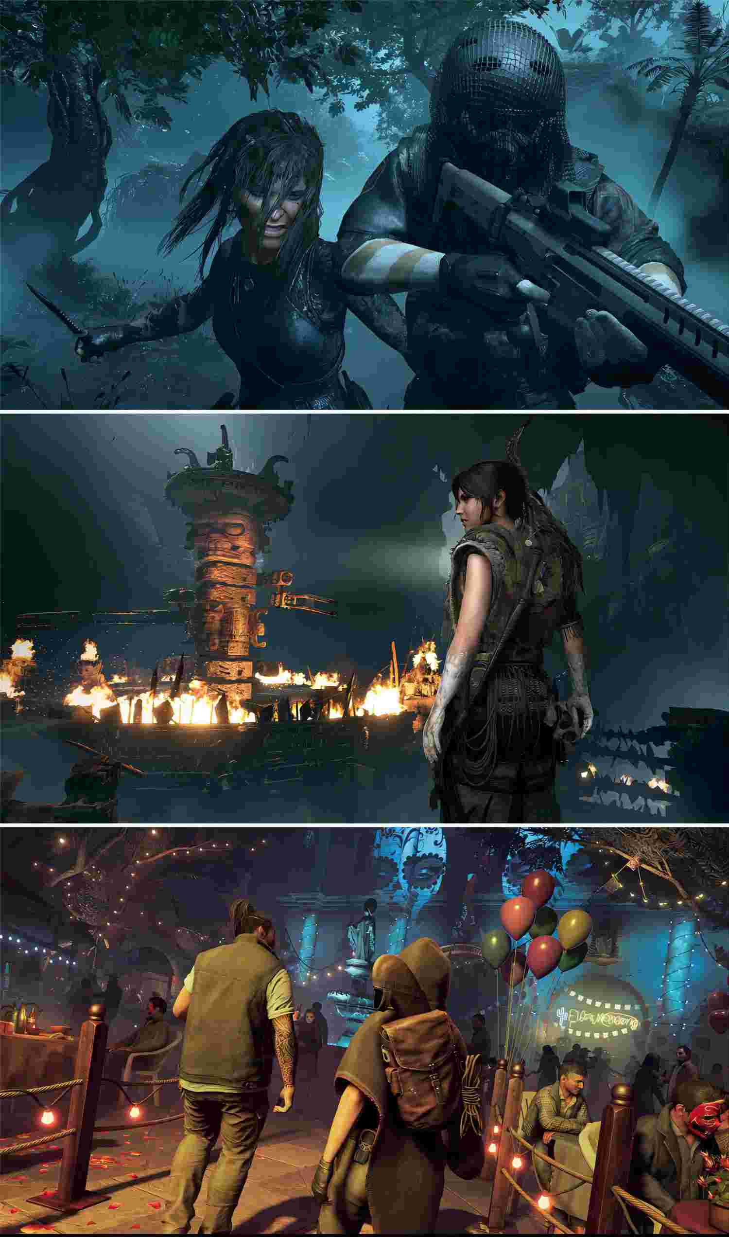 电脑游戏-古墓丽影11：暗影 克劳馥版/终极版.最终版|Shadow of the Tomb Raider-异梦资源站
