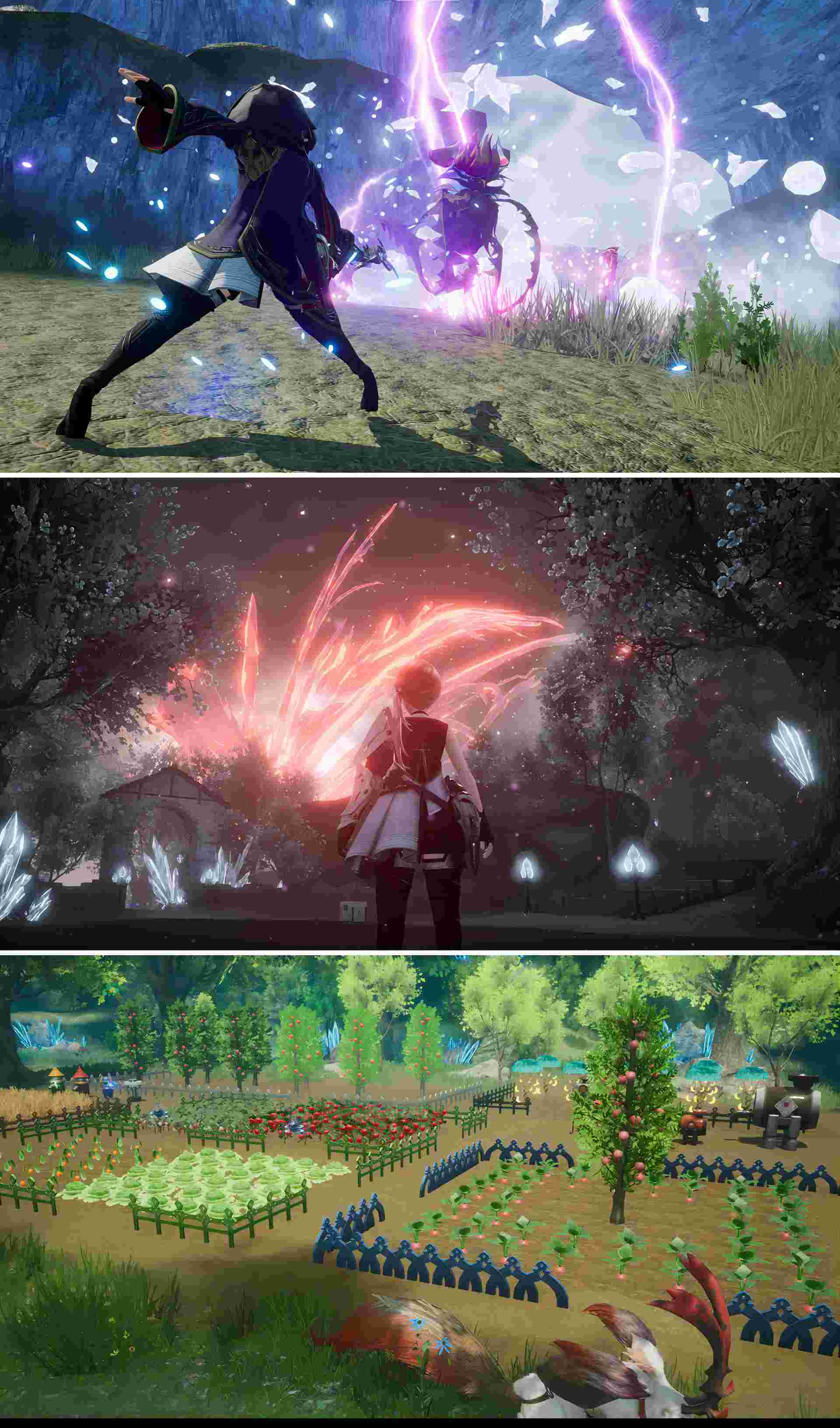 电脑游戏-HARVESTELLA-萌漫次元