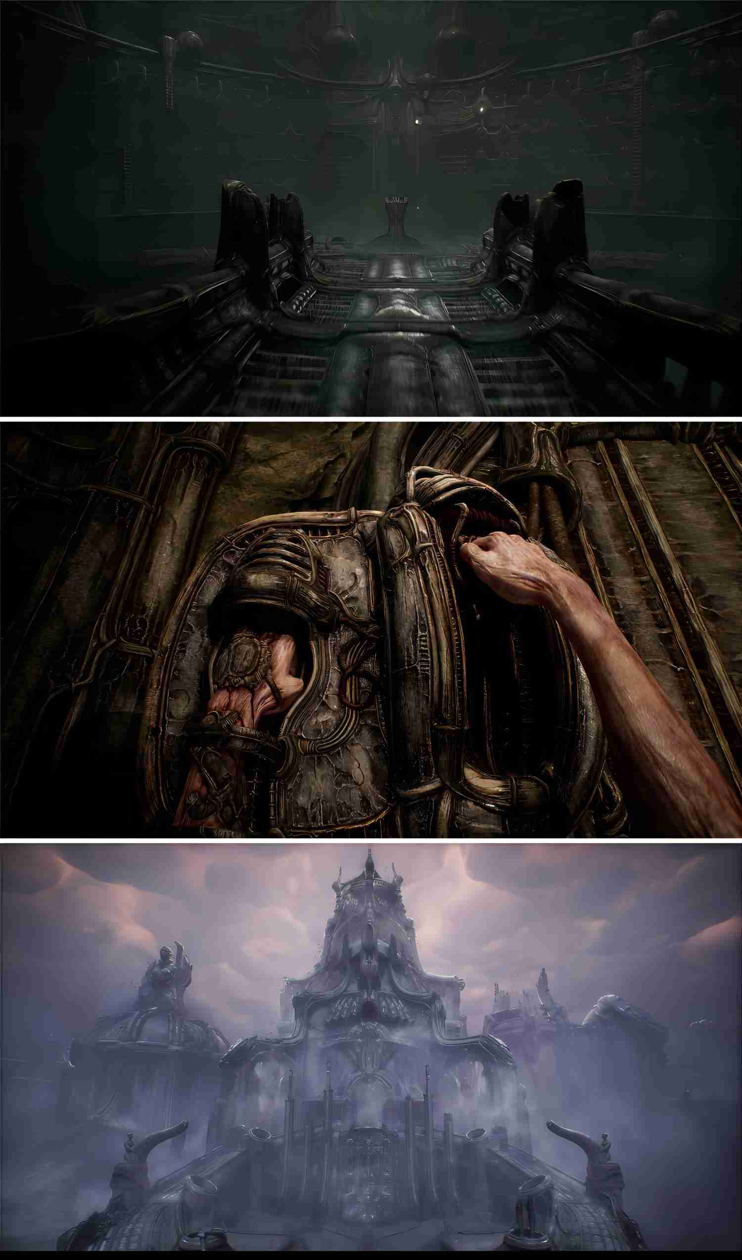 电脑游戏-密码保护:蔑视/豪华版/Scorn Deluxe Edition-萌漫次元