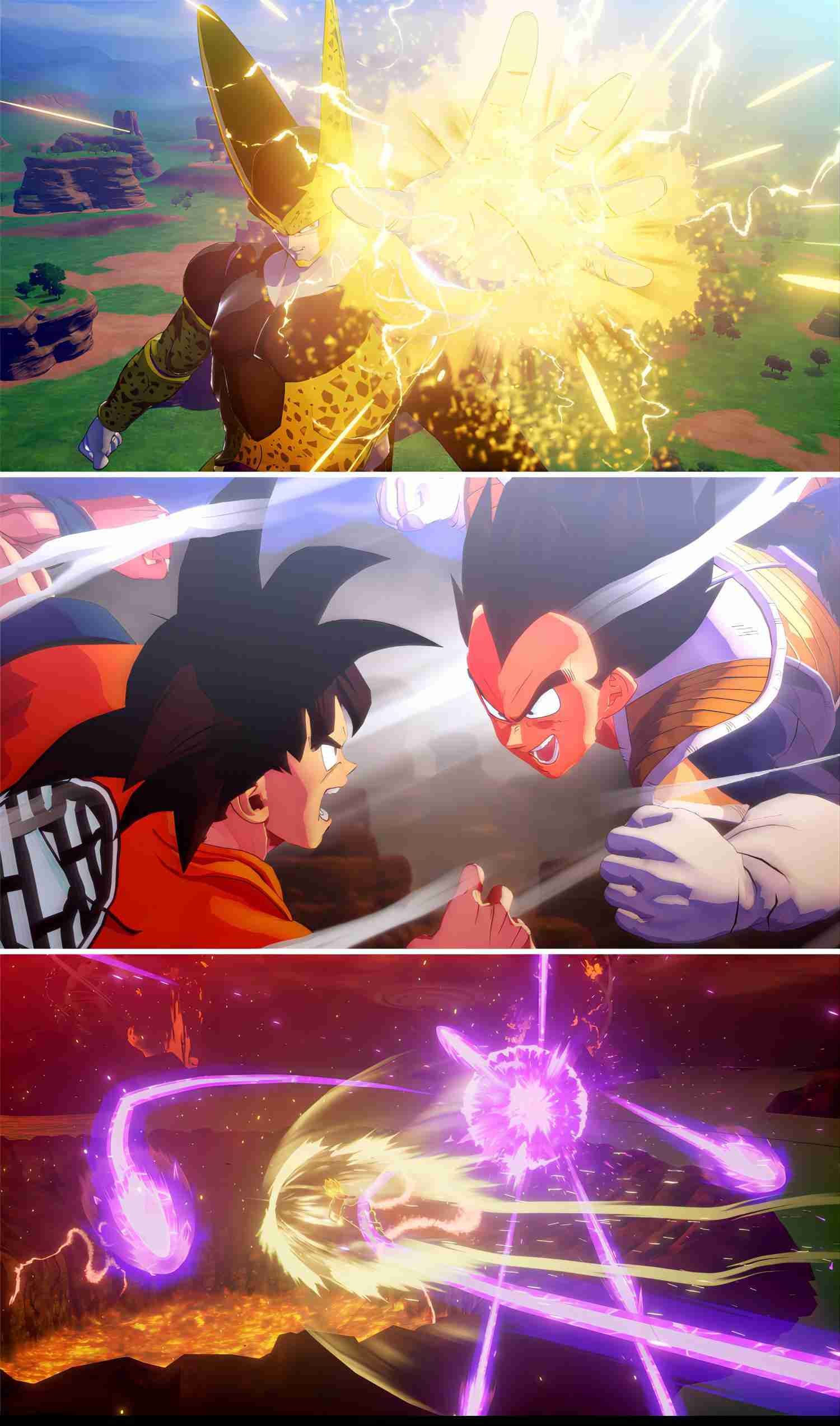 电脑游戏-龙珠Z:卡卡罗特/DRAGON BALL Z: KAKAROT-萌漫次元