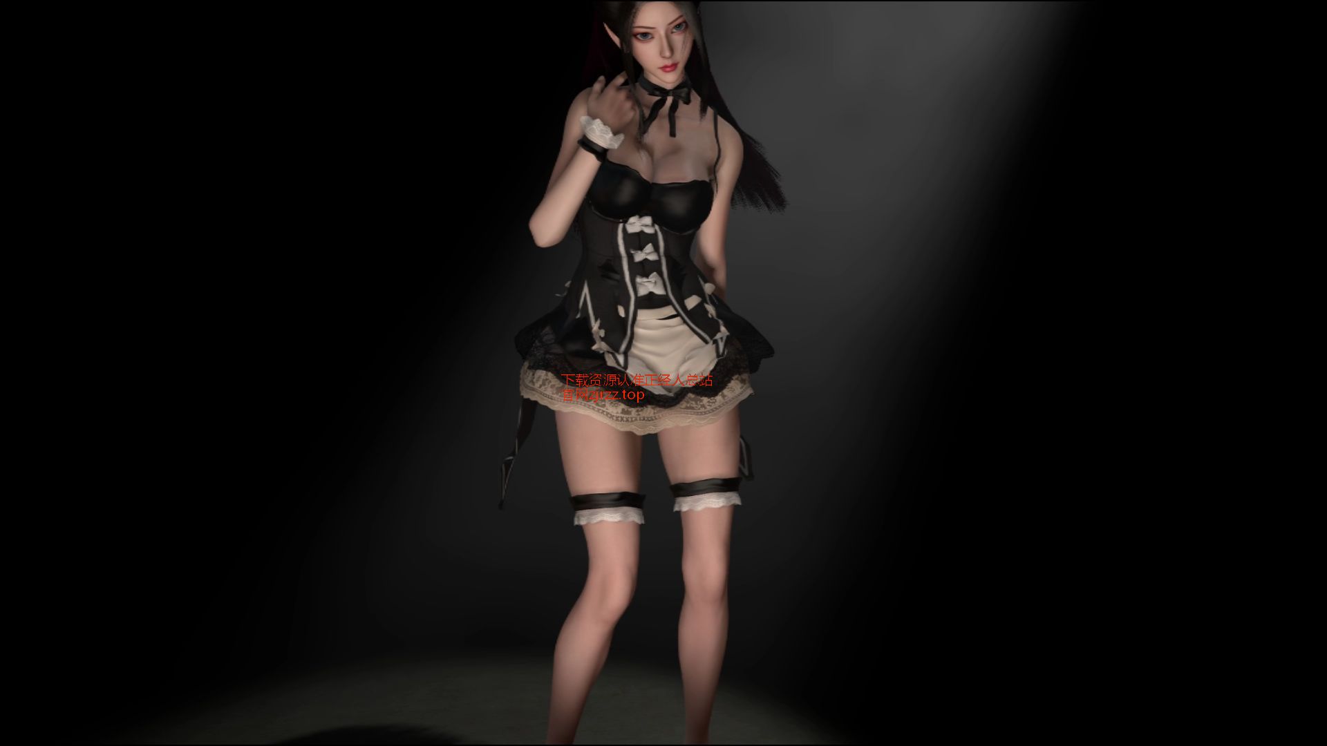 国漫视频-焰灵姬的臀-小男次元3