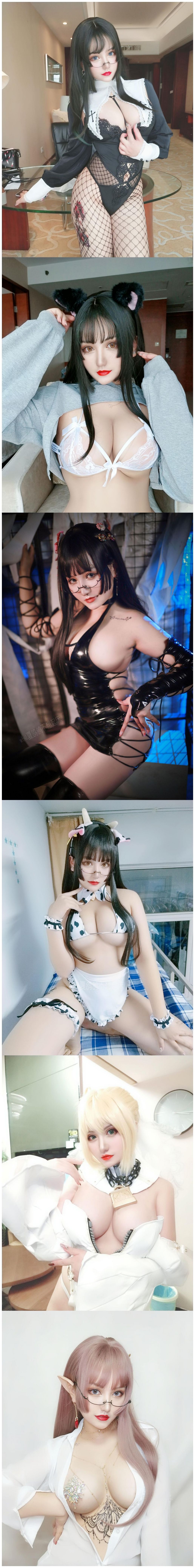 图片[2]-次元社区写真专区-夏鸽鸽不想起床-22套合集-次元社区次元社区