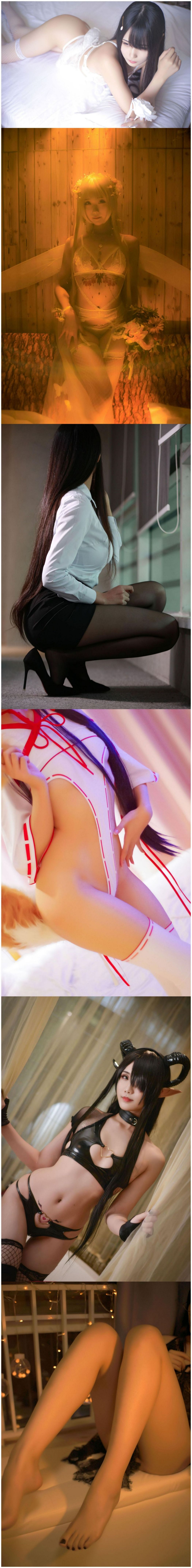 图片[2]-次元社区写真专区-曉美媽– 28套合集-次元社区次元社区