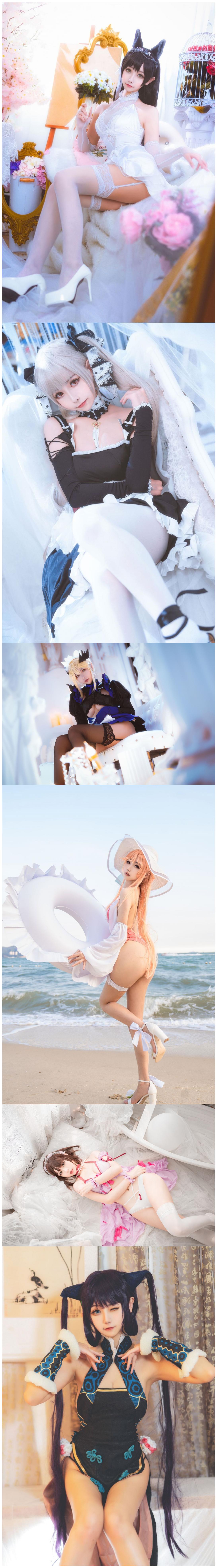 图片[2]-次元社区写真专区-Momomo葵葵-27套合集-次元社区次元社区