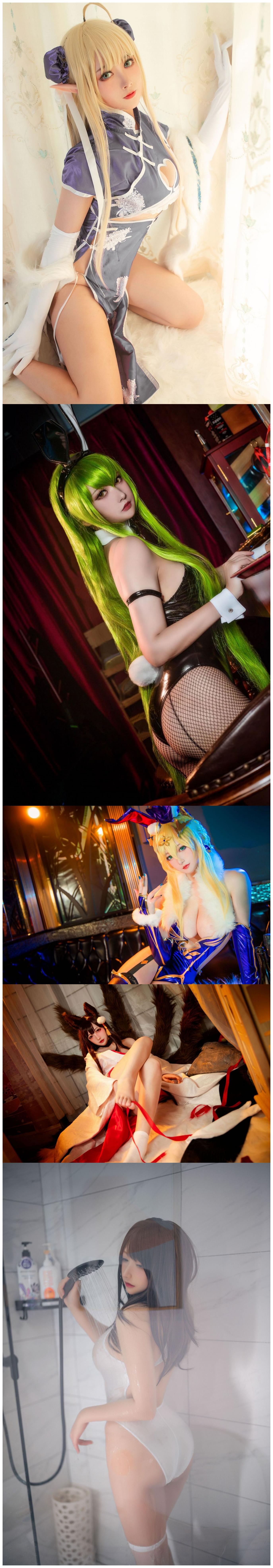 图片[2]-次元社区写真专区-念念_D– 16套合集-次元社区次元社区