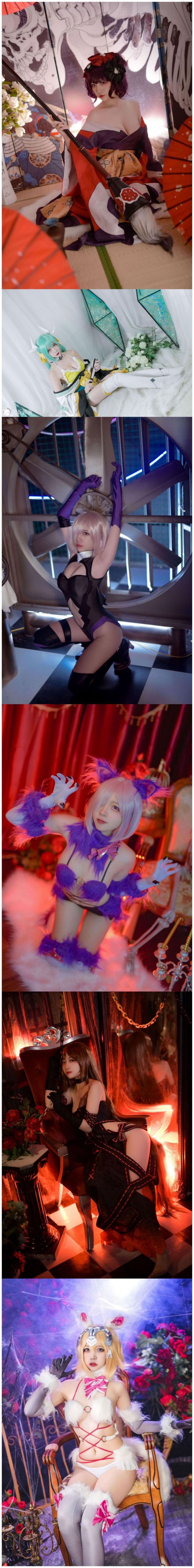 图片[2]-次元社区写真专区-二佐Nisa-141套合集-次元社区次元社区