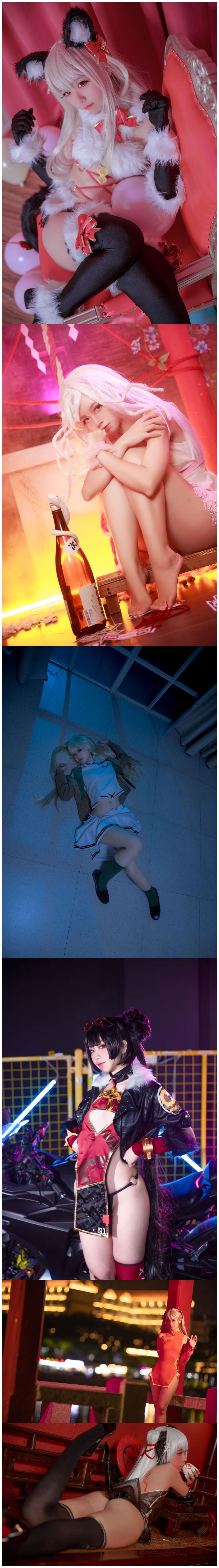 图片[2]-次元社区写真专区-G44不会受伤-90套合集-次元社区次元社区