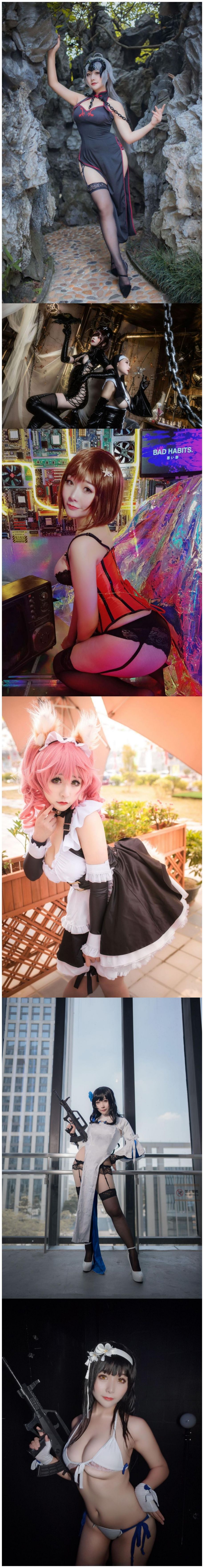 图片[2]-次元社区写真专区-三刀刀miido-20套合集-次元社区次元论坛