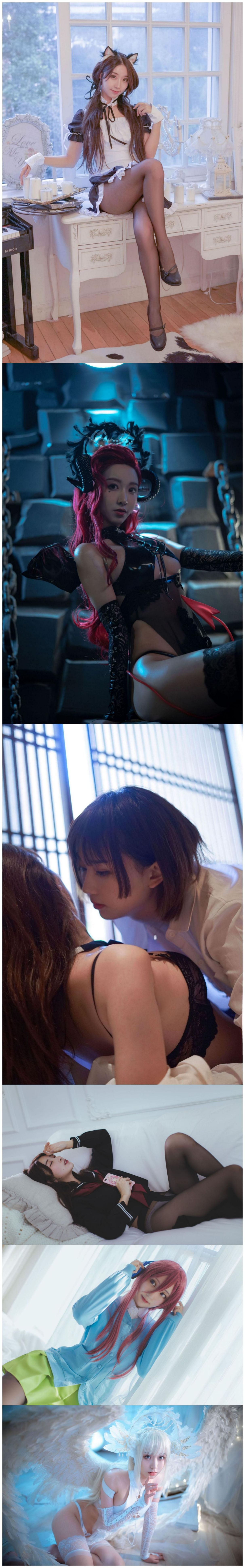 图片[2]-次元社区写真专区-黑川 – 71套合集-次元社区次元社区