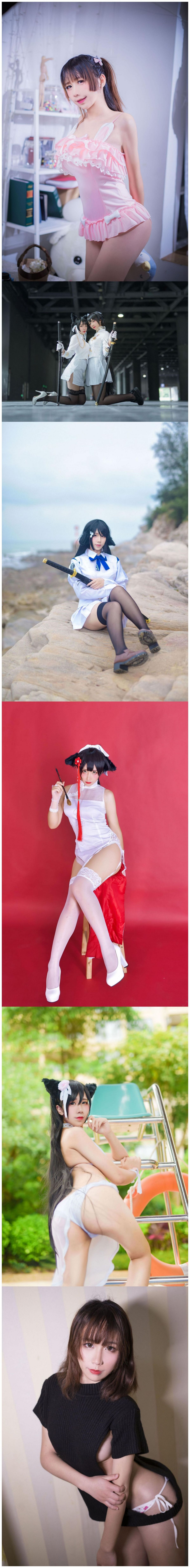 图片[2]-次元社区写真专区-九曲Jean– 75套合集-次元社区次元社区