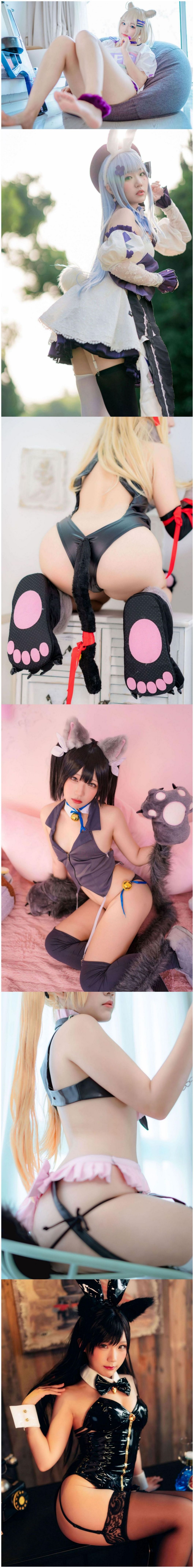 图片[2]-次元社区写真专区-弥美Mime -17套合集-次元社区次元社区