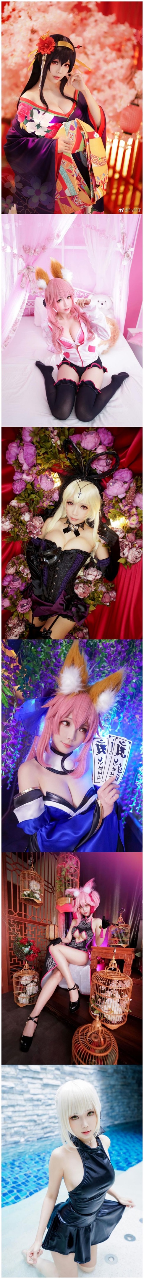 图片[2]-次元社区写真专区-ElyEE子-98套合集-次元社区次元社区