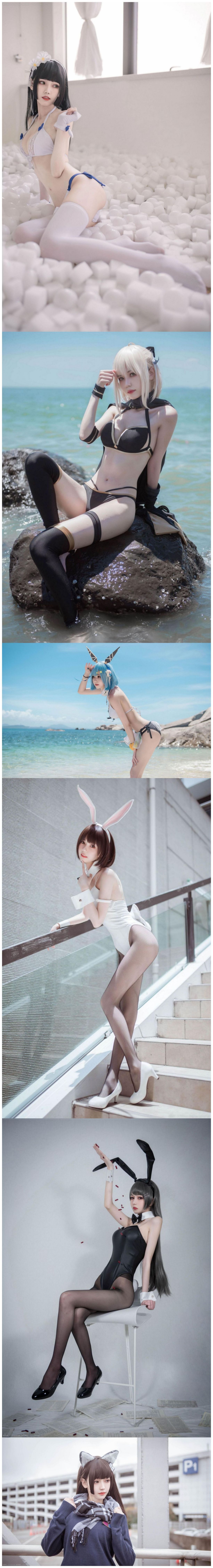 图片[2]-次元社区写真专区-你的负卿–36套合集-次元社区次元社区