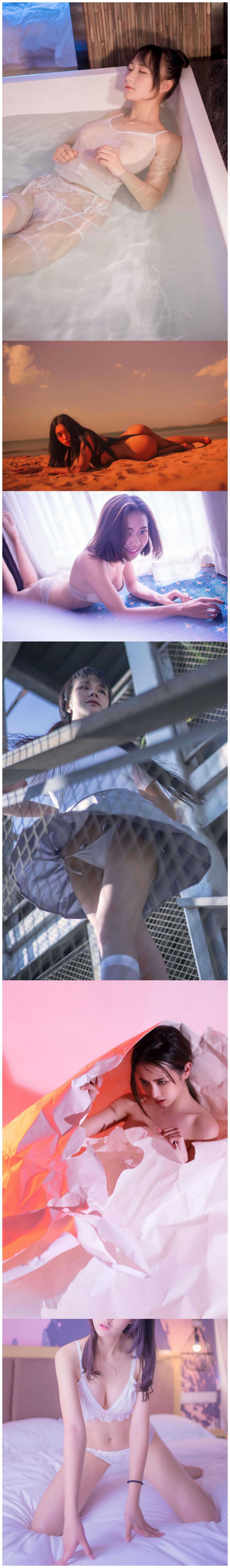 图片[2]-次元社区写真专区-小何童鞋作品 -29套合集-次元社区次元社区