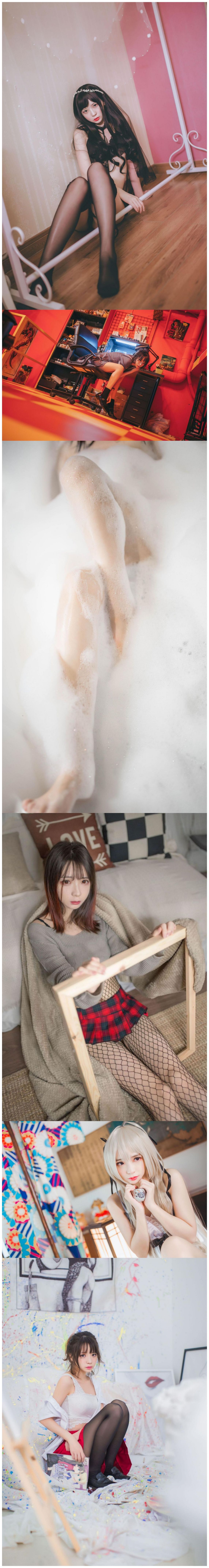 图片[2]-次元社区写真专区-疯猫ss-121套合集-次元社区次元社区