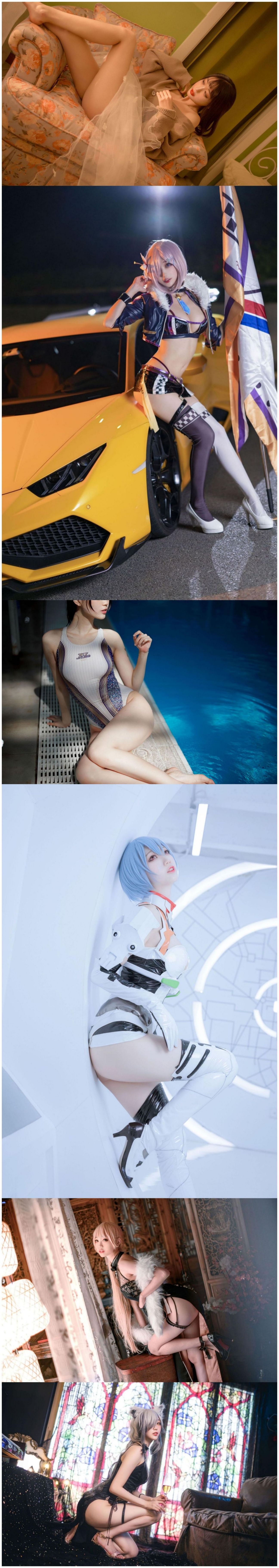 图片[2]-次元社区写真专区-周叽是可爱兔兔– 39套合集-次元社区次元社区