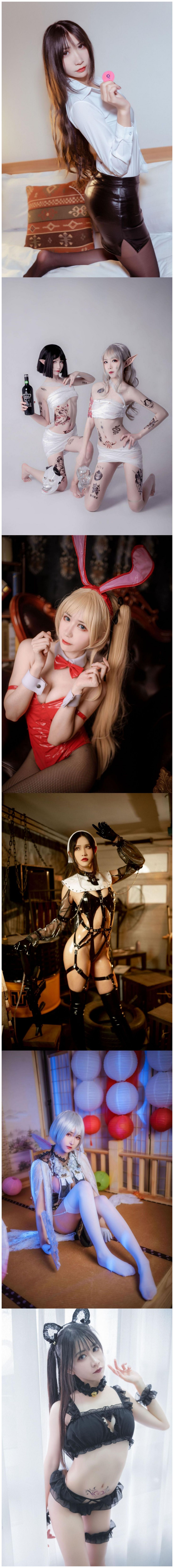 图片[2]-次元社区写真专区-阮邑_Fairy -17套合集-次元社区次元论坛