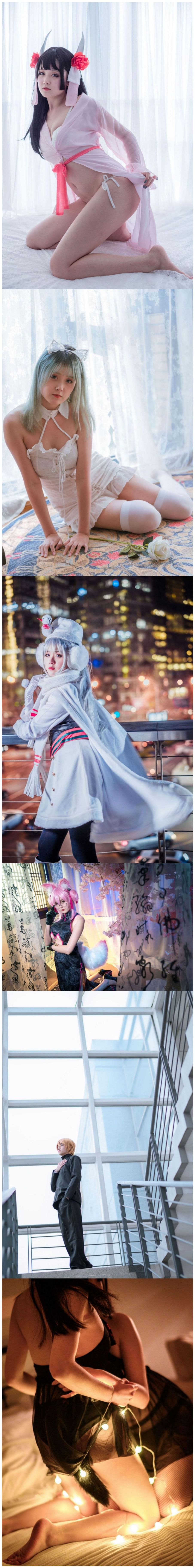 图片[2]-次元社区写真专区-秋楚楚-28套合集-次元社区次元社区