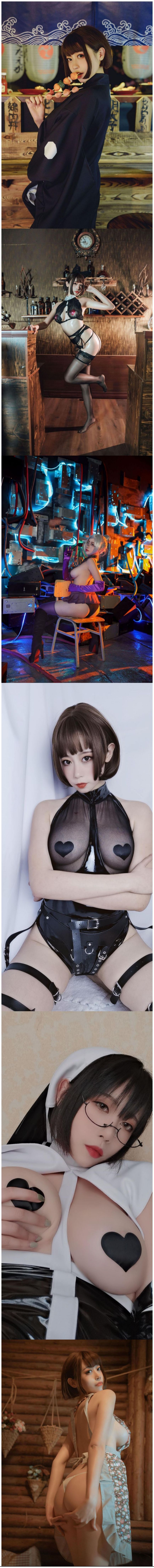 图片[2]-次元社区写真专区-奈汐酱nice – 64集-次元社区次元社区