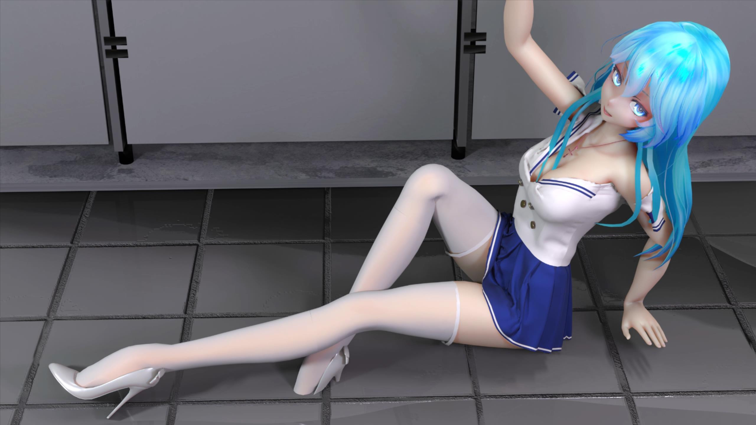 视频-初音-heart burn-小男次元3