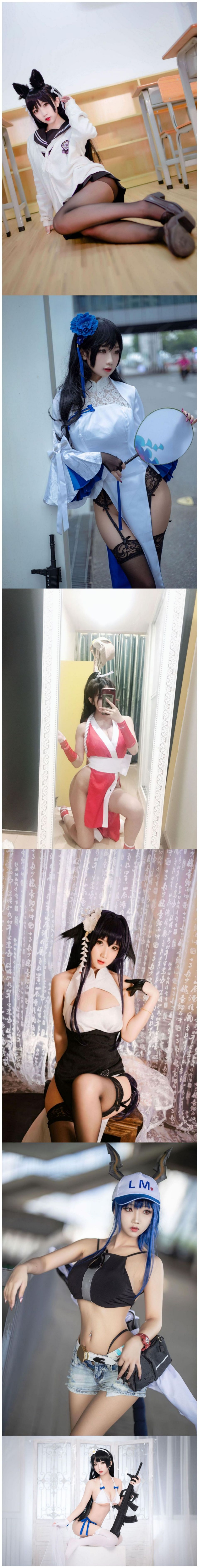 图片[2]-次元社区写真专区-鬼畜瑶在不在w-52套合集-次元社区次元社区