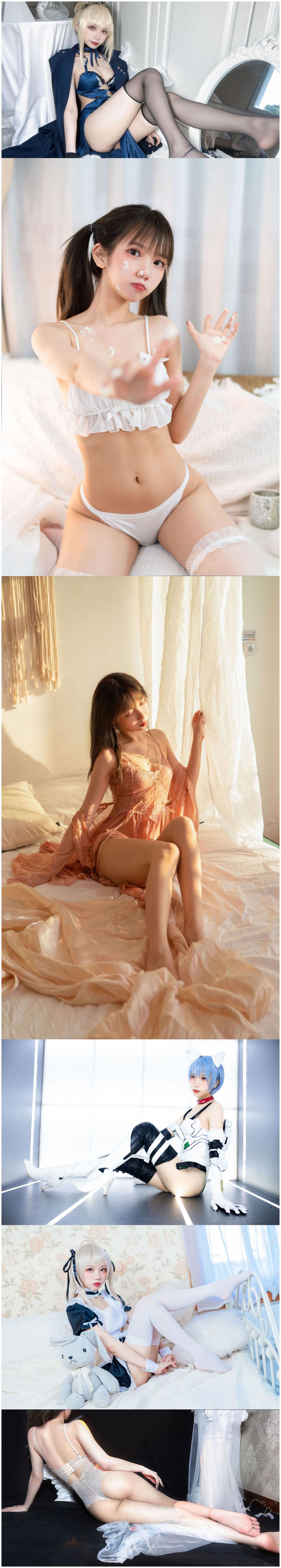 图片[2]-次元社区写真专区-果咩酱w – 41套合集-次元社区次元社区