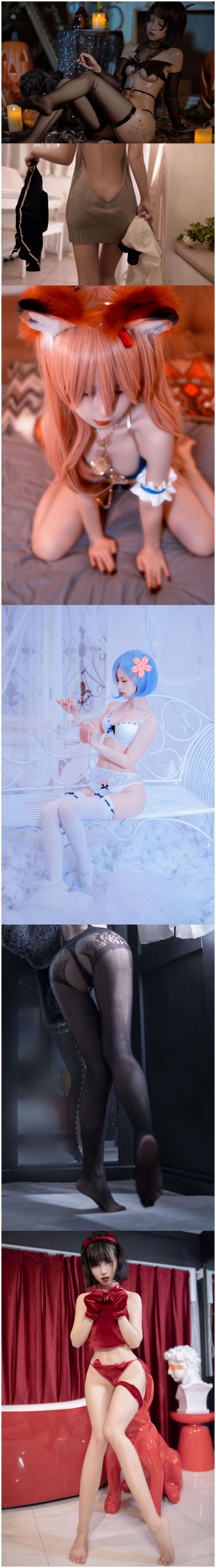 图片[2]-次元社区写真专区-晕崽Zz– 14套合集-次元社区次元社区