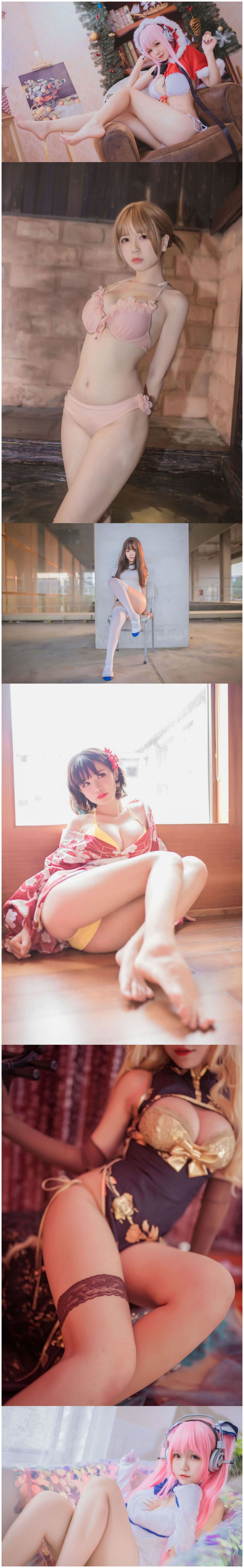 图片[2]-次元社区写真专区-Yoko宅夏-24套-次元社区次元社区