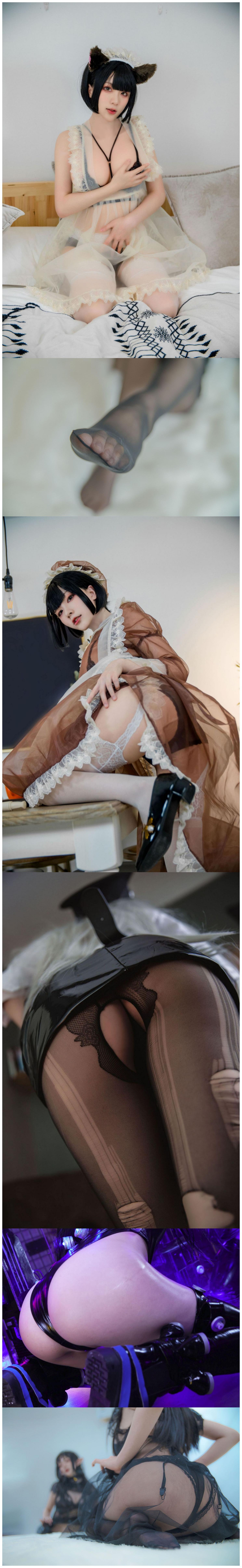 图片[2]-次元社区写真专区-起司块wii-33套-次元社区次元社区