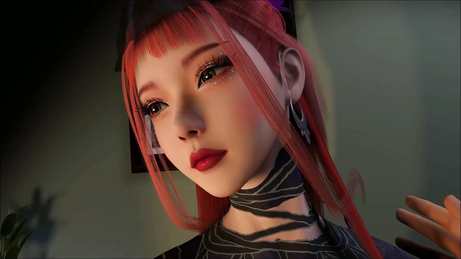 国漫视频-好奇姐的傲人双峰-国漫小屋