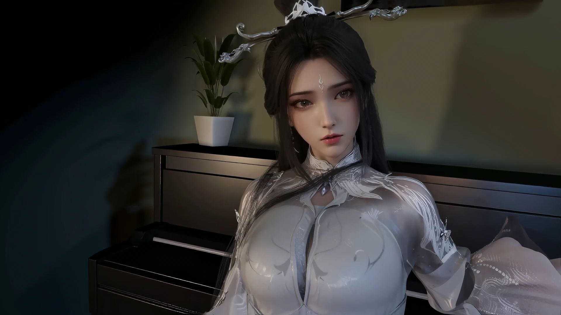 国漫视频-陆雪琪痒-国漫小屋