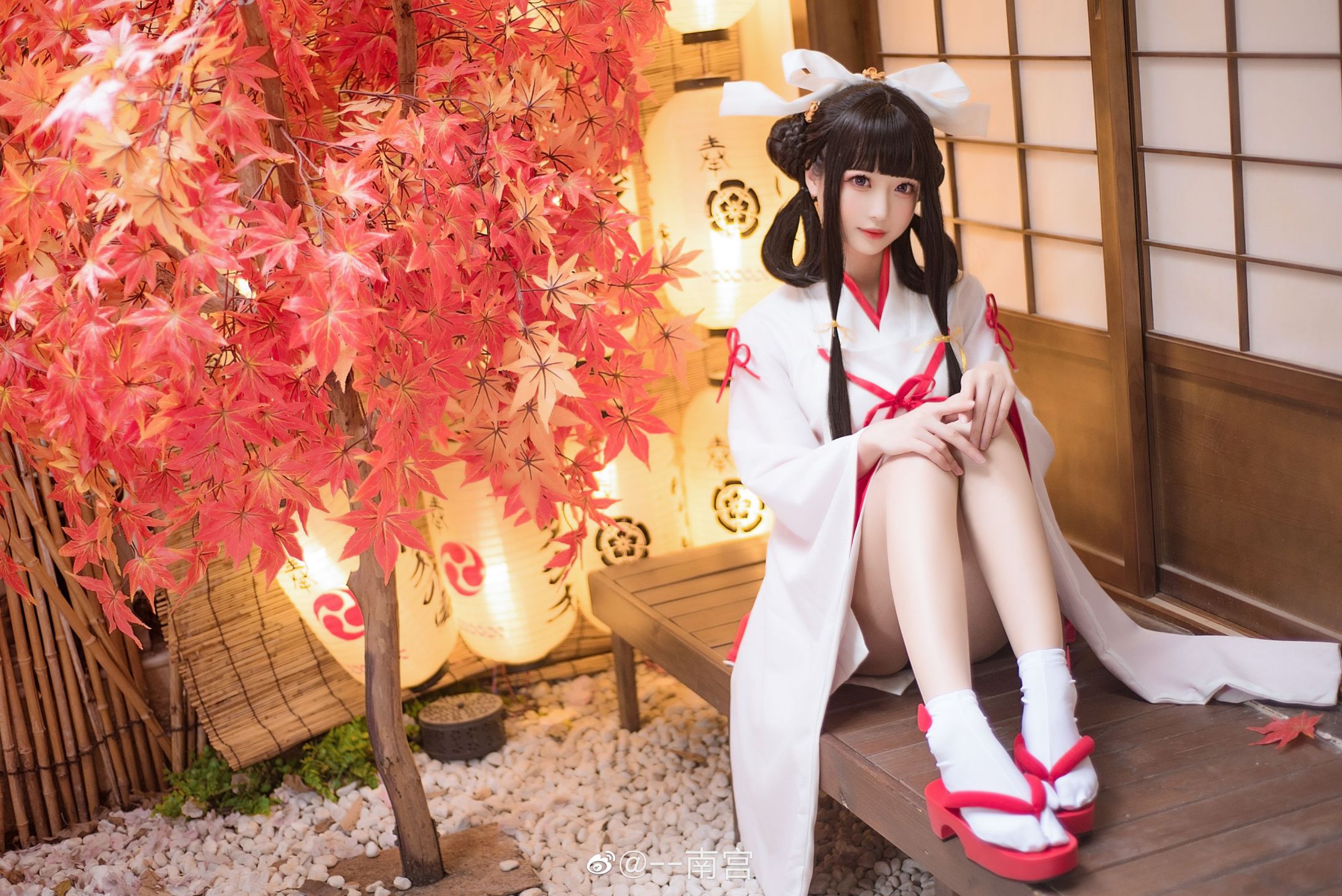 写真专区-南宫 -86套合集-次元社区次元社区