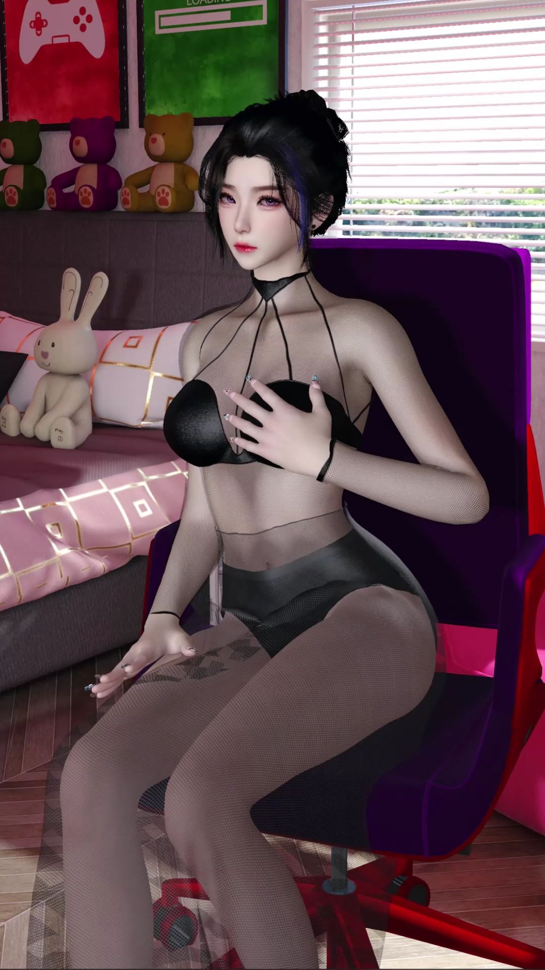 国漫视频-超极品身材女神-国漫小屋