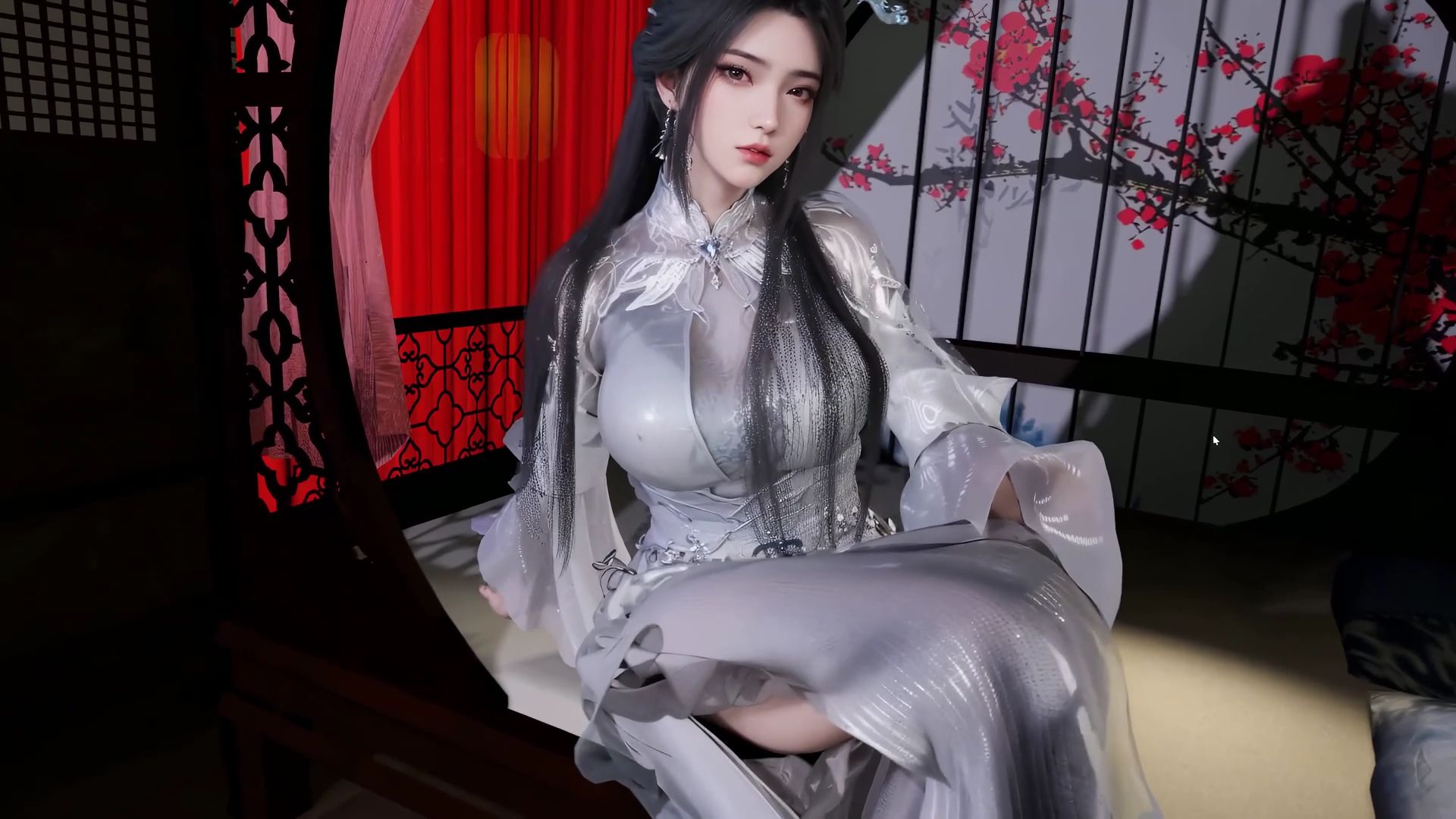 国漫视频-VR近距离接触陆雪琪-国漫小屋