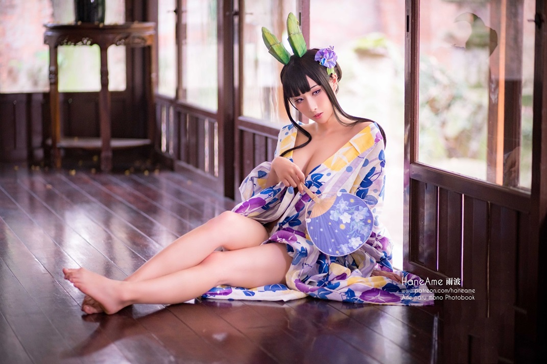 写真专区-雨波_HaneAme – 176套合集-次元社区次元社区
