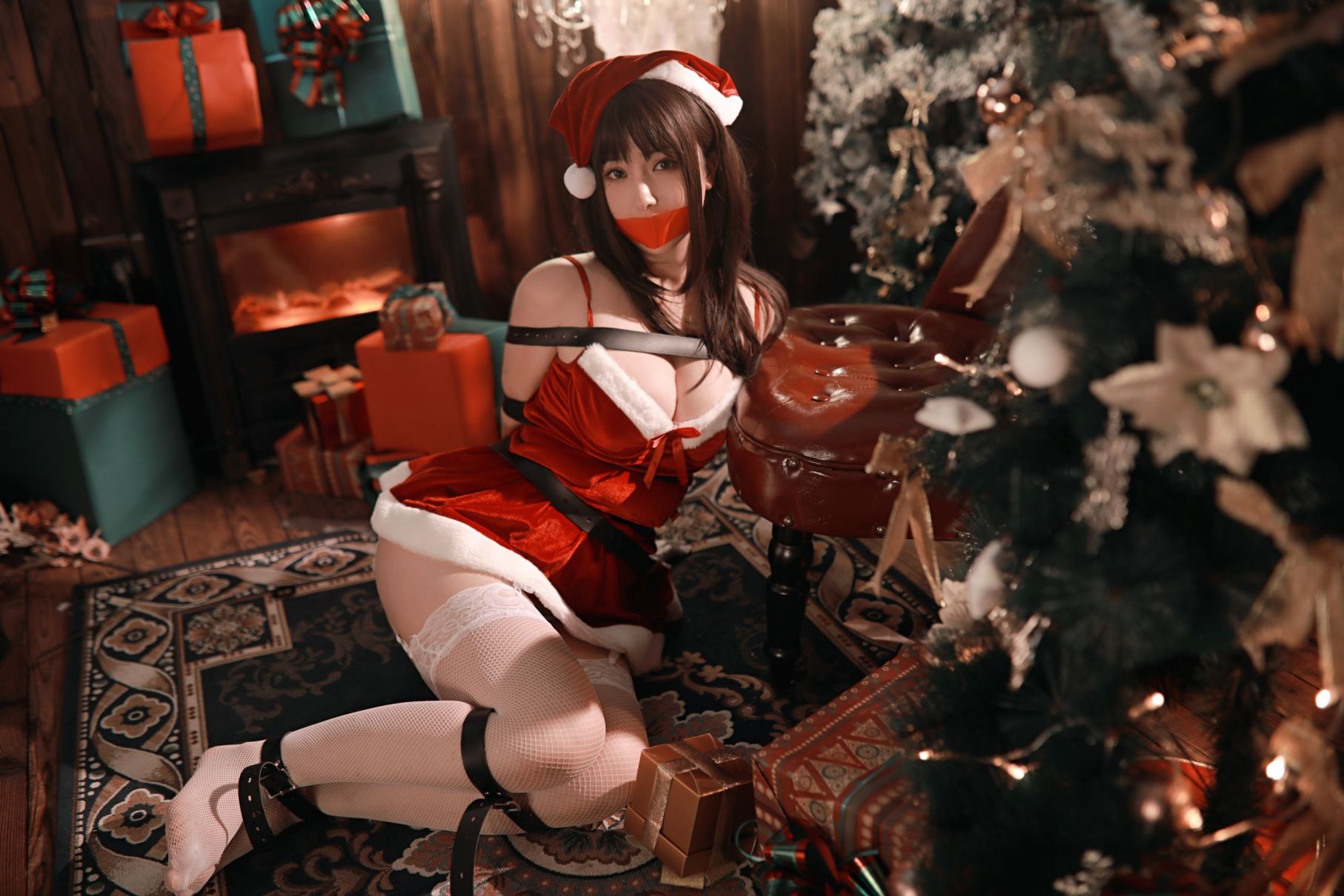 写真专区-小容仔咕咕咕w-15套合集-次元社区次元社区