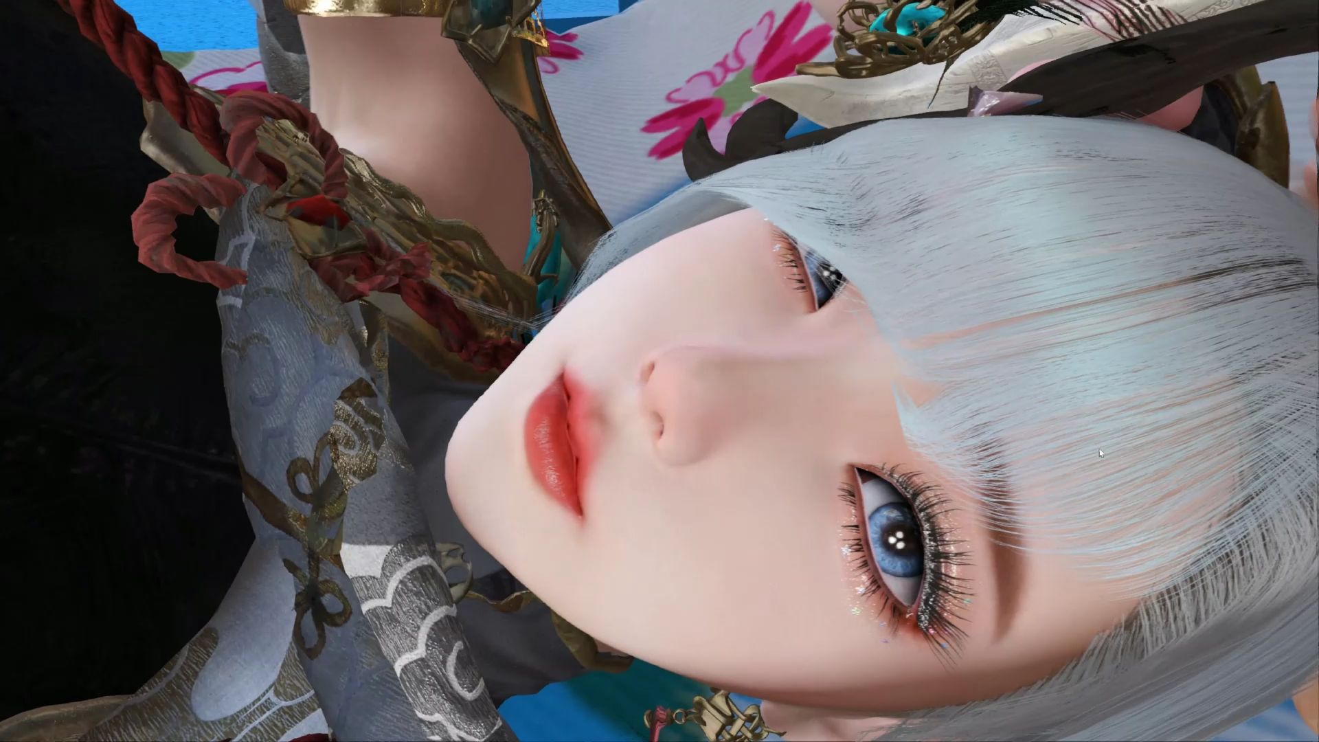 国漫视频-VR近距离接触申鹤-国漫小屋