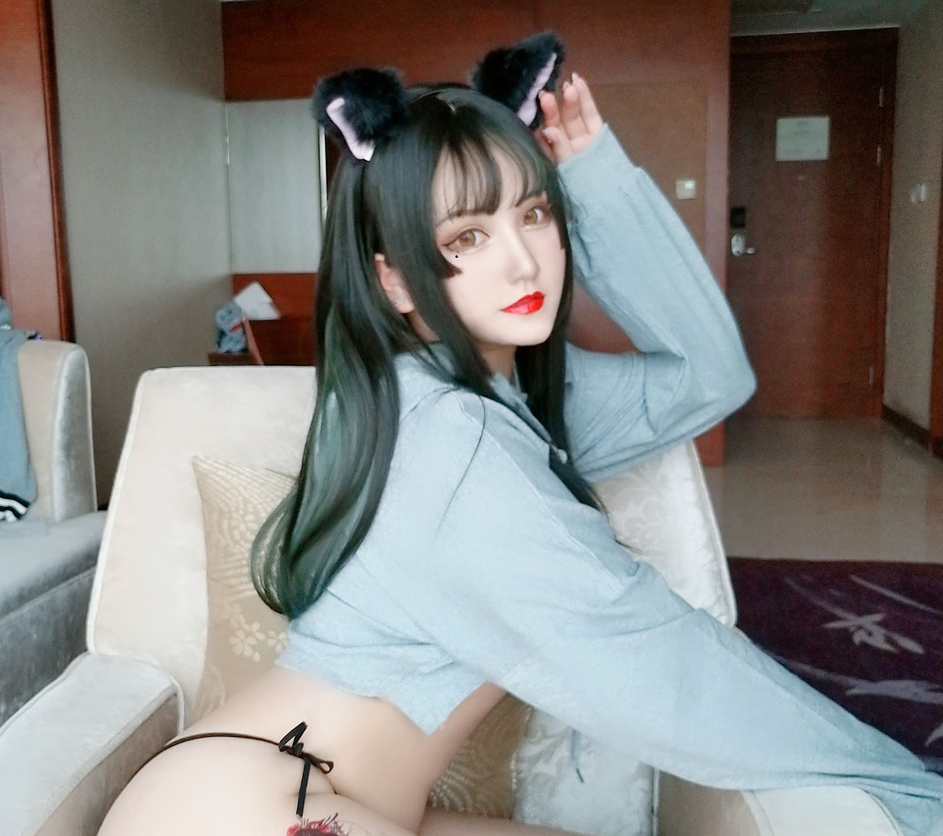 写真专区-夏鸽鸽不想起床-22套合集-次元社区次元社区