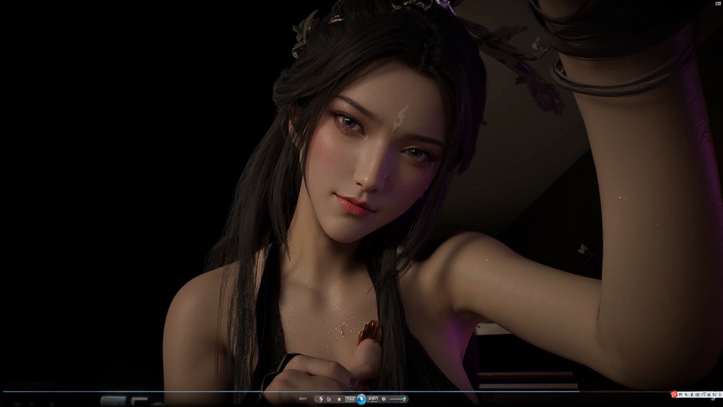 国漫视频-视频-陆雪琪的服侍（女友视角）-国漫小屋