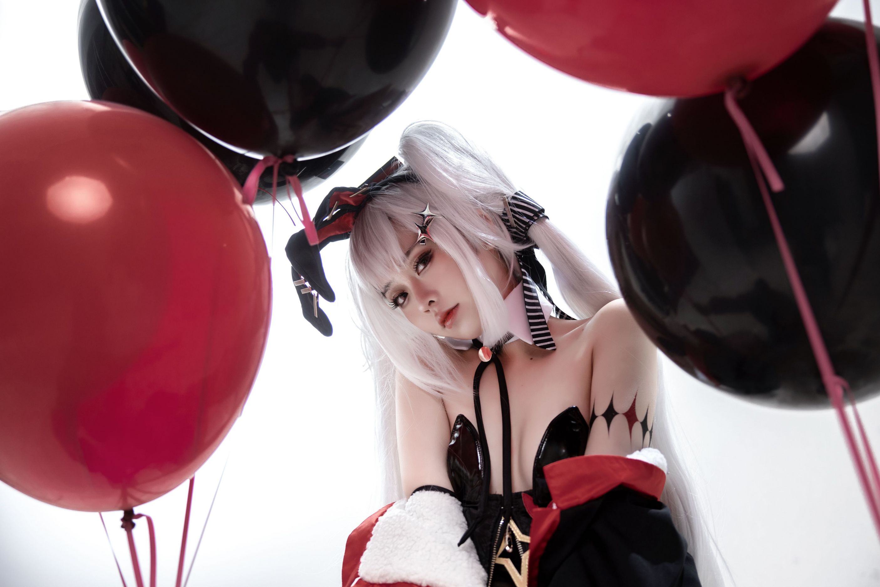 写真专区-G44不会受伤-90套合集-次元社区次元社区