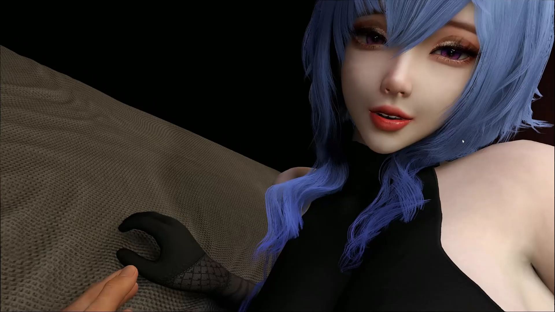 国漫视频-黑丝甘雨-国漫小屋