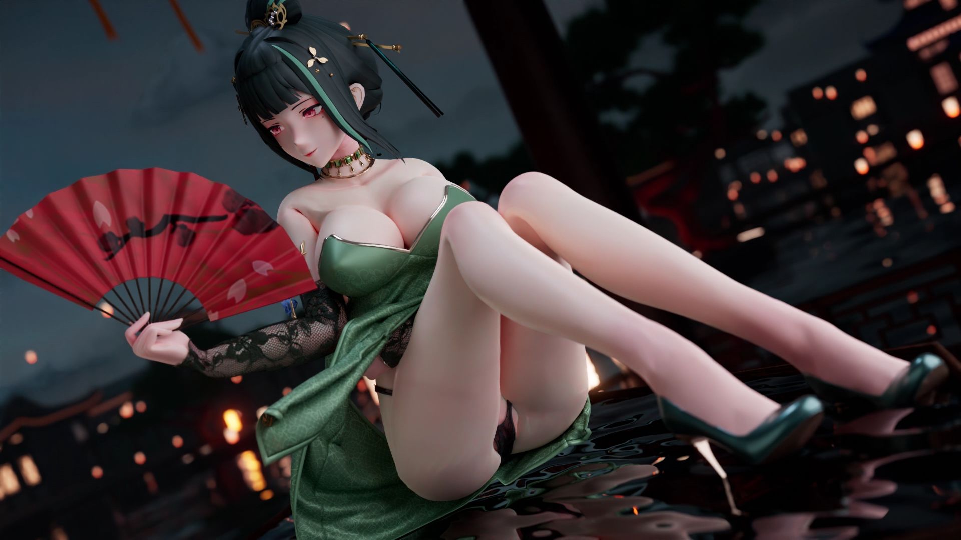 二次元视频-含英-小男次元3