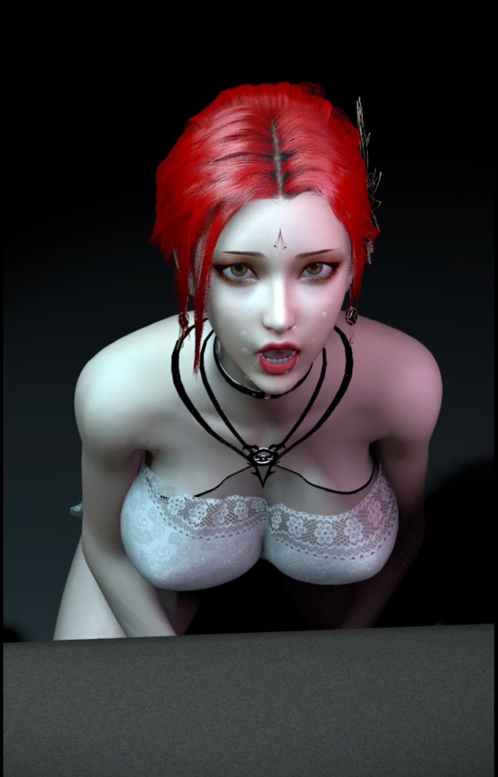 国漫视频-炎帝视角雅菲大秀-小男次元3