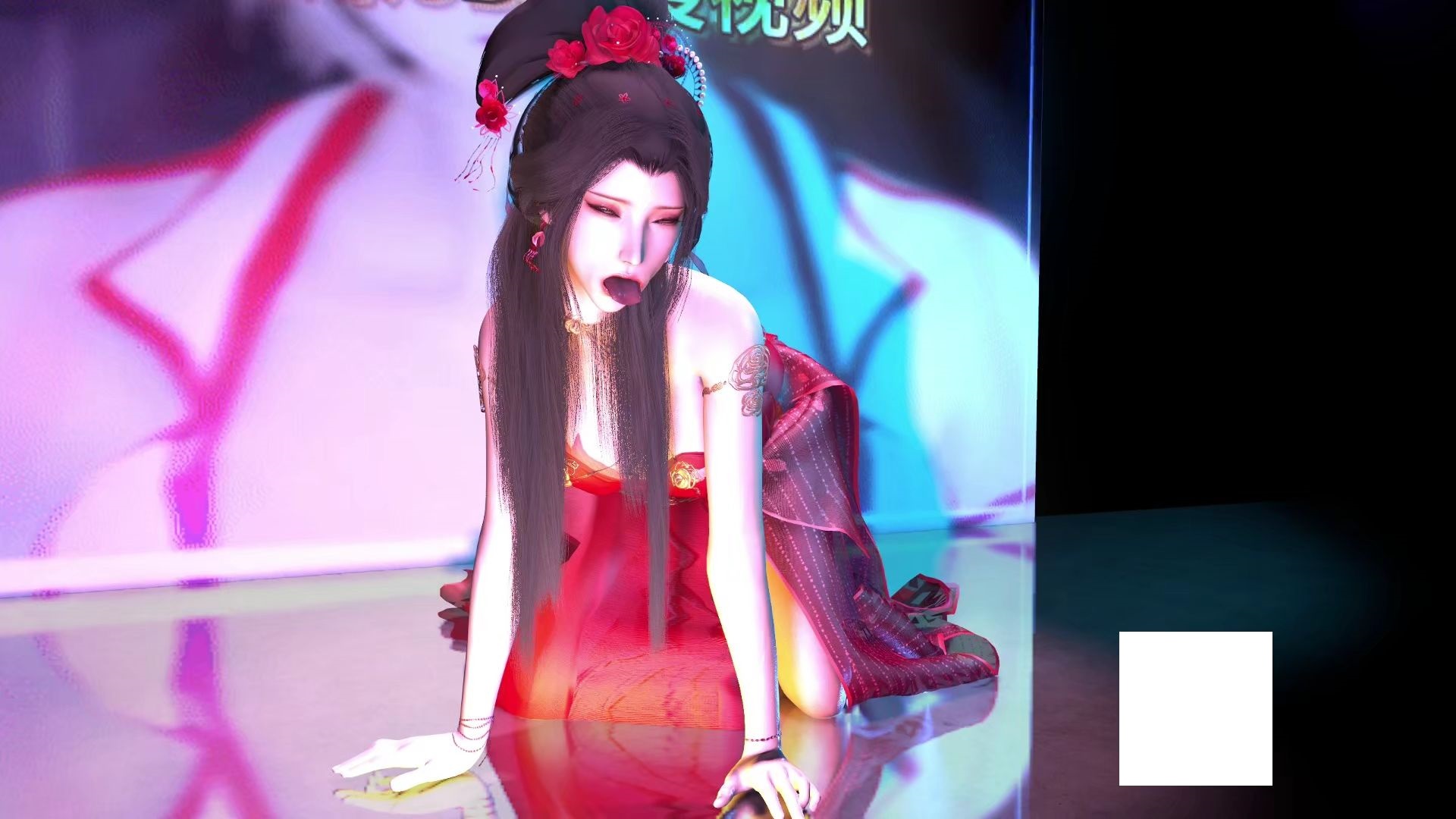 国漫视频-古风情趣陆雪琪-